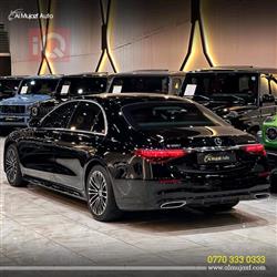 مێرسێدس بێنز S-Class